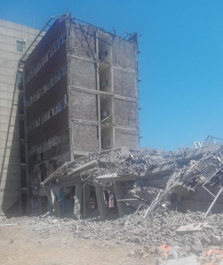 demolition demolition